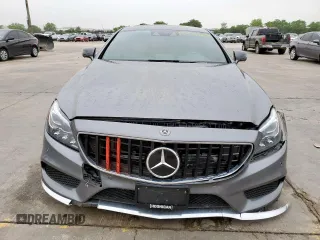 2017 Mercedes-Benz CLS 550 with VIN WDDLJ9BB7HA200026, listed as a Copart auction lot 55402665 with 70,917 mi miles and Clean title. Bid and sale history available at DreamBid. Image 5.