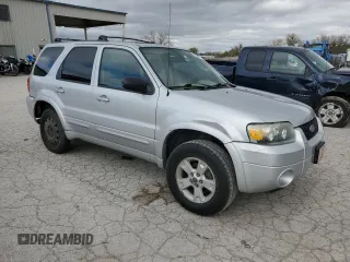 2006 Ford Escape Limited с VIN 1FMCU04186KA72383, выставлен на аукционе Copart как лот 79278504 с пробегом 210 583 миль миль и Чистый • Clean title. История ставок и продаж доступна на DreamBid. Изображение 4.