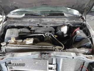2007 Dodge Ram 2500 ST with VIN 3D7KS26D17G821158, listed as a IAAI auction lot 41595670 with 128,976 mi miles. Bid and sale history available at carsss.com. Image 10.
