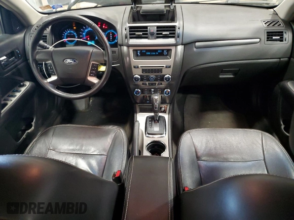 2012 Ford Fusion SEL с VIN 3FAHP0JA0CR394406, выставлен на аукционе Copart как лот 54174485 с пробегом 189 695 миль миль и На запчасти • Non repairable. История ставок и продаж доступна на DreamBid. Изображение 8.