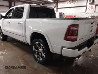 2020 Ram 1500 Limited with VIN 1C6SRFHT7LN319636, listed as a IAAI auction lot 41288661 with 107,029 mi miles. Bid and sale history available at carsss.com. Image 3.