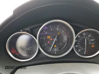 2016 Mazda MX-5 Miata Club z VIN JM1NDAC73G0103805, wystawiony jako Copart lot #51724195 z przebiegiem 76 522 mil mil oraz Szkoda całkowita • Salvage title. Historia ofert i sprzedaży dostępna na DreamBid. Obrazek 9.