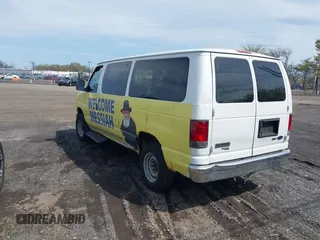 2010 Ford Econoline Passenger XL with VIN 1FBNE3BL2ADA45570, listed as a IAAI auction lot 42068419 with 262,455 mi miles and . Bid and sale history available at DreamBid. Image 3.