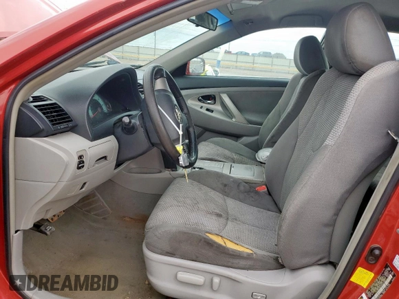 2011 Toyota Camry LE with VIN 4T1BF3EK7BU731695, listed as a Copart auction lot 59392975 with 249,279 mi miles and Salvage title. Bid and sale history available at DreamBid. Image 7.