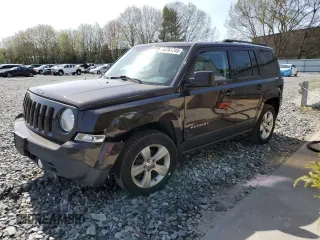 2014 Jeep Patriot Sport z VIN 1C4NJRBB9ED622148, wystawiony jako Copart lot #54761745 z przebiegiem 88 699 mil mil oraz Czysty tytuł • Clean title. Historia ofert i sprzedaży dostępna na DreamBid. Obrazek 1.