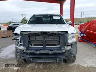 2018 GMC Canyon 4WD Denali with VIN 1GTP6EE16J1171424, listed as a IAAI auction lot 41397106 with 105,922 mi miles. Bid and sale history available at carsss.com. Image 13.