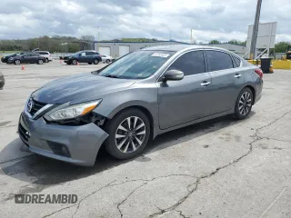 2017 Nissan Altima SL z VIN 1N4AL3AP3HC112848, wystawiony jako Copart lot #51252855 z przebiegiem 136 139 mil mil oraz Szkoda całkowita • Salvage title. Historia ofert i sprzedaży dostępna na DreamBid. Obrazek 1.