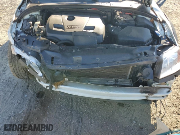 2015 Volvo XC70 T5 Drive-E Premier with VIN YV440MBK4F1231295, listed as a Copart auction lot 79993214 with 129,593 mi miles and Salvage Title. Bid and sale history available at DreamBid. Image 12.