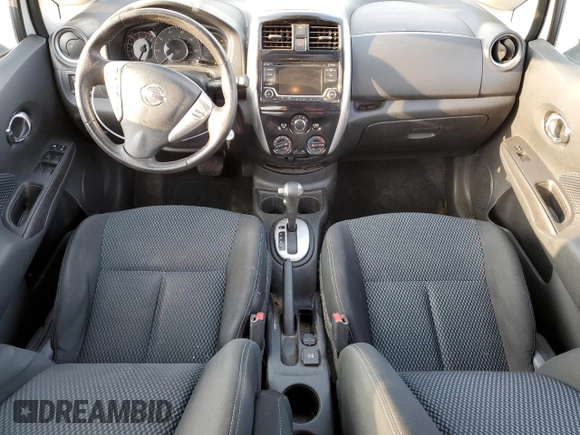 2016 Nissan Note SV with VIN 3N1CE2CP0GL371453, listed as a Copart auction lot 51168295 with 103,643 mi miles and Salvage Title. Bid and sale history available at DreamBid. Image 8.