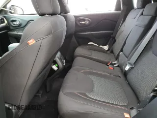 2017 Jeep Cherokee 75th Anniversary Edition с VIN 1C4PJMCS8HW509438, выставлен на аукционе Copart как лот 80353184 с пробегом 63 503 миль миль и Списание • Salvage title. История ставок и продаж доступна на DreamBid. Изображение 11.