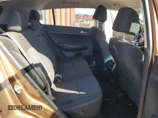 2017 Kia Sportage LX with VIN KNDPM3ACXH7053238, listed as a Copart auction lot 49084225 with 109,173 mi miles and Salvage Title. Bid and sale history available at carsss.com. Image 11.