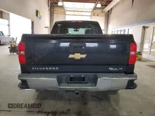 2014 Chevrolet Silverado 1500 LT with VIN 1GCVKREH1EZ310583, listed as a Copart auction lot 49861285 with 211,014 mi miles and Clean Title. Bid and sale history available at carsss.com. Image 6.