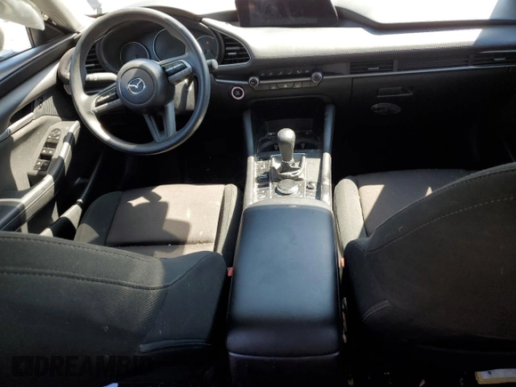 2022 Mazda 3 S с VIN 3MZBPAAL2NM301597, выставлен на аукционе Copart как лот 52317025 с пробегом Не указан миль и Списание • Salvage title. История ставок и продаж доступна на DreamBid. Изображение 8.