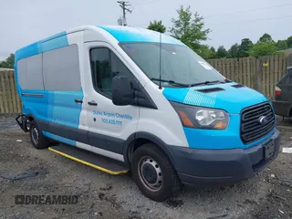 2016 Ford Transit XL with VIN 1FDZX2CM2GKA42144, listed as a IAAI auction lot 39500514 with 204,744 mi miles and . Bid and sale history available at DreamBid. Image 1.