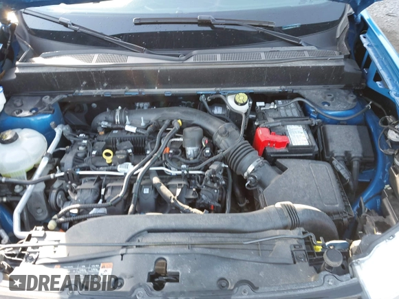 2022 Ford Maverick XL with VIN 3FTTW8F95NRA61710, listed as a IAAI auction lot 41698543 with 15,541 mi miles and . Bid and sale history available at DreamBid. Image 10.