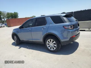 2018 Land Rover Discovery Sport SE z VIN SALCP2RX9JH748858, wystawiony jako Copart lot #57187095 z przebiegiem 82 530 mil mil oraz Czysty tytuł • Clean title. Historia ofert i sprzedaży dostępna na DreamBid. Obrazek 2.