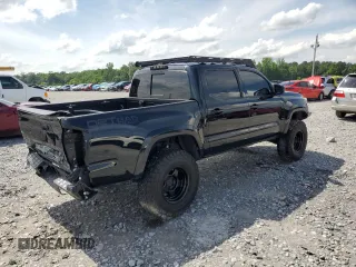 2019 Toyota Tacoma SR с VIN 3TMCZ5AN0KM220264, выставлен на аукционе Copart как лот 58575105 с пробегом 111 895 миль миль и Списание • Salvage title. История ставок и продаж доступна на DreamBid. Изображение 3.