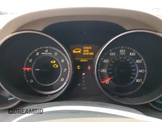 2009 Acura MDX Sport/Entertainment Pkg with VIN 2HNYD288X9H525647, listed as a Copart auction lot 45052705 with 222,361 mi miles and Salvage Title. Bid and sale history available at carsss.com. Image 9.