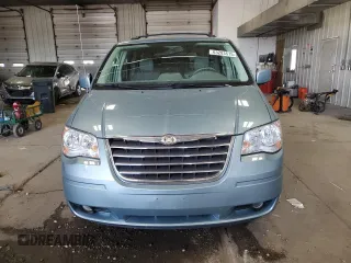2008 Chrysler Town & Country Touring with VIN 2A8HR54P38R804199, listed as a Copart auction lot 63283515 with 84,912 mi miles and Non repairable. Bid and sale history available at DreamBid. Image 5.
