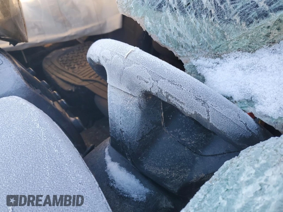 2022 Ram 1500 Tradesman with VIN 3C6JR7DG0NG428493, listed as a Copart auction lot 88331835 with Not provided miles and Salvage title. Bid and sale history available at DreamBid. Image 8.