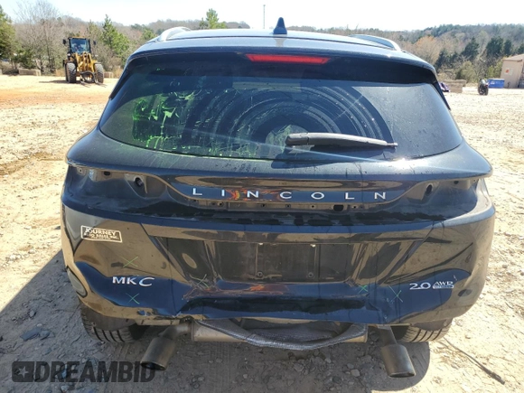 2015 Lincoln MKC z VIN 5LMCJ2A91FUJ33265, wystawiony jako Copart lot #49712835 z przebiegiem 144 723 mil mil oraz Szkoda całkowita • Salvage title. Historia ofert i sprzedaży dostępna na DreamBid. Obrazek 6.