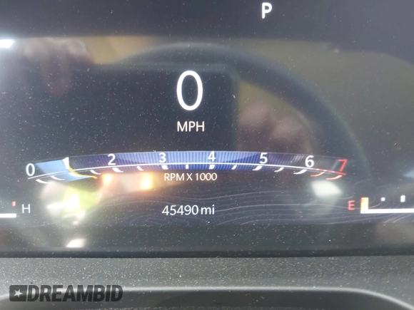 2023 Jeep Grand Cherokee Altitude with VIN 1C4RJKAGXP8886125, listed as a IAAI auction lot 41952781 with 45,490 mi miles and . Bid and sale history available at DreamBid. Image 15.