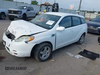 2003 Toyota Matrix Std z VIN 2T1KR32E63C035127, wystawiony jako IAAI lot #42170644 z przebiegiem 216 053 mil mil oraz . Historia ofert i sprzedaży dostępna na DreamBid. Obrazek 2.