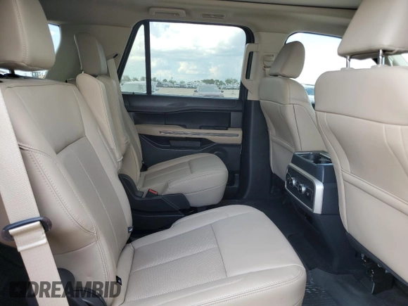 2022 Ford Expedition XLT with VIN 1FMJU1HT0NEA49153, listed as a Copart auction lot 69205714 with 26,429 mi miles and Salvage Title. Bid and sale history available at carsss.com. Image 11.