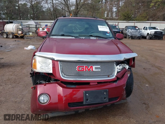 2007 GMC Envoy Denali with VIN 1GKES63M472162363, listed as a IAAI auction lot 41247540 with 237,356 mi miles. Bid and sale history available at carsss.com. Image 6.