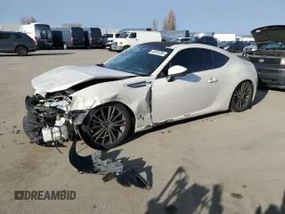 2014 Subaru BRZ Limited with VIN JF1ZCAC12E9606563, listed as a Copart auction lot 44975295 with 112,804 mi miles and Clean Title. Bid and sale history available at carsss.com. Image 1.