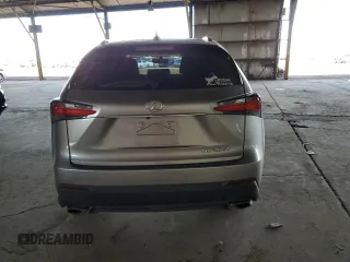 2016 Lexus NX 200t with VIN JTJBARBZ4G2071204, listed as a Copart auction lot 54156535 with 144,631 mi miles and Salvage Title. Bid and sale history available at DreamBid. Image 6.