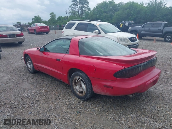 1994 Pontiac Firebird Formula with VIN 2G2FV22P4R2249998, listed as a IAAI auction lot 42534979 with 139,691 mi miles and . Bid and sale history available at DreamBid. Image 3.