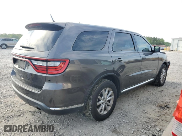 2021 Dodge Durango Special Service with VIN 1C4RDHFG6MC682563, listed as a Copart auction lot 52733085 with 67,886 mi miles and Salvage title. Bid and sale history available at DreamBid. Image 3.