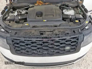 2022 Land Rover Range Rover Westminster z VIN SALGS2RU3NA471659, wystawiony jako Copart lot #57286115 z przebiegiem 50 392 mil mil oraz Szkoda całkowita • Salvage title. Historia ofert i sprzedaży dostępna na DreamBid. Obrazek 12.