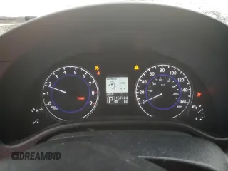 2011 Infiniti G25 x z VIN JN1DV6AR1BM650229, wystawiony jako Copart lot #47320395 z przebiegiem 167 404 mil mil oraz Szkoda całkowita • Salvage title. Historia ofert i sprzedaży dostępna na DreamBid. Obrazek 9.