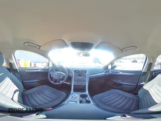 2018 Ford Fusion SE with VIN 3FA6P0H78JR107585, listed as a Copart auction lot 49971405 with 98,727 mi miles and Salvage Title. Bid and sale history available at DreamBid. Image 14.