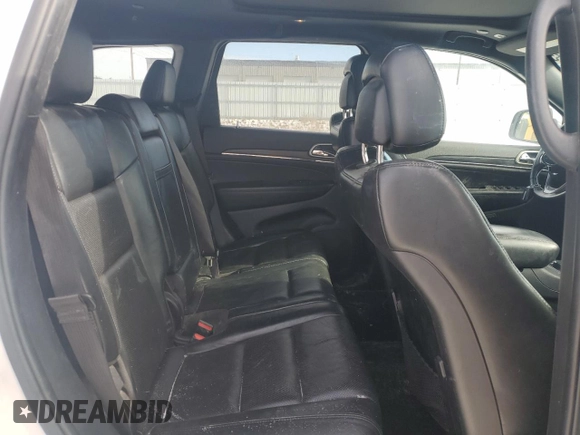 2019 Jeep Grand Cherokee Limited z VIN 1C4RJFBG4KC772536, wystawiony jako Copart lot #44704825 z przebiegiem 141 847 mil mil oraz Szkoda całkowita • Salvage title. Historia ofert i sprzedaży dostępna na DreamBid. Obrazek 11.