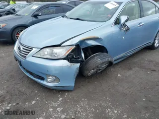 2012 Lexus ES 350 with VIN JTHBK1EG2C2509223, listed as a IAAI auction lot 41855278 with 198,090 mi miles. Bid and sale history available at carsss.com. Image 6.