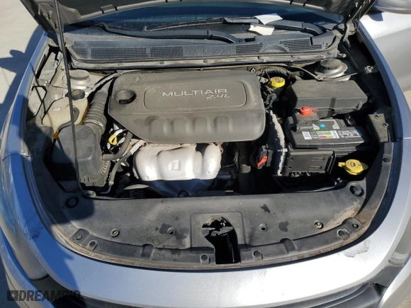 2015 Dodge Dart SXT with VIN 1C3CDFBBXFD265971, listed as a Copart auction lot 47533085 with 147,405 mi miles and Salvage Title. Bid and sale history available at carsss.com. Image 11.