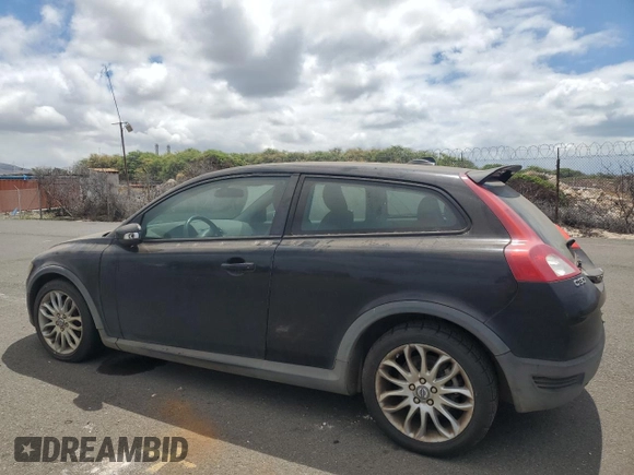 2008 Volvo C30 Version 1.0 с VIN YV1MK672482053106, выставлен на аукционе Copart как лот 60937495 с пробегом 224 697 миль миль и Чистый • Clean title. История ставок и продаж доступна на DreamBid. Изображение 2.