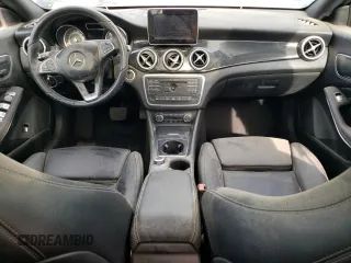 2016 Mercedes-Benz CLA 250 with VIN WDDSJ4EB7GN362983, listed as a Copart auction lot 44236314 with 88,552 mi miles and . Bid and sale history available at DreamBid. Image 8.