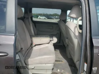 2017 Kia Sedona LX with VIN KNDMB5C18H6225191, listed as a Copart auction lot 51486055 with 125,394 mi miles and Clean Title. Bid and sale history available at carsss.com. Image 11.