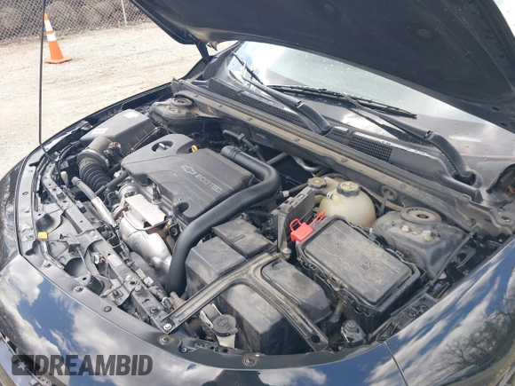 2017 Chevrolet Malibu LT with VIN 1G1ZE5ST0HF166369, listed as a IAAI auction lot 41887260 with 128,795 mi miles and . Bid and sale history available at DreamBid. Image 10.