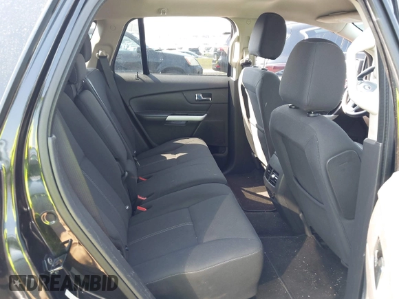 2014 Ford Edge SE with VIN 2FMDK4GC2EBB33542, listed as a IAAI auction lot 42562870 with 205,364 mi miles and . Bid and sale history available at DreamBid. Image 8.