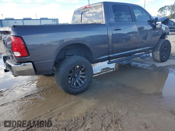 2020 Ram 1500 SLT with VIN 1C6RR7TT4LS100534, listed as a Copart auction lot 81403793 with 47,975 mi miles and Non repairable. Bid and sale history available at DreamBid. Image 3.