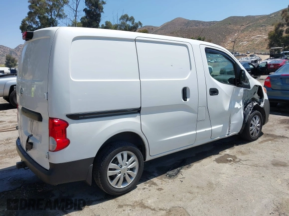 2015 Nissan NV200 SV с VIN 3N6CM0KN6FK698672, выставлен на аукционе IAAI как лот 42278985 с пробегом 203 264 миль миль и . История ставок и продаж доступна на DreamBid. Изображение 4.