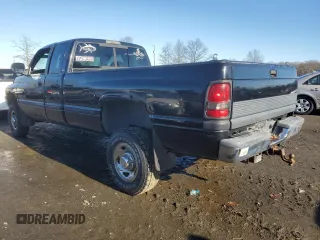 1999 Dodge Ram 2500 with VIN 1B7KF23Z8XJ501008, listed as a Copart auction lot 86531134 with 0 mi miles and Clean Title. Bid and sale history available at carsss.com. Image 2.