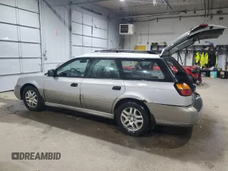 2003 Subaru Legacy Outback z VIN 4S3BH665137640494, wystawiony jako Copart lot #80437764 z przebiegiem 213 266 mil mil oraz Szkoda całkowita • Salvage title. Historia ofert i sprzedaży dostępna na DreamBid. Obrazek 2.