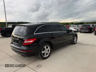 2011 Mercedes-Benz R 350 z VIN 4JGCB6FE8BA116133, wystawiony jako Copart lot #60665145 z przebiegiem 198 257 mil mil oraz Czysty tytuł • Clean title. Historia ofert i sprzedaży dostępna na DreamBid. Obrazek 4.