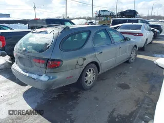 2004 Mercury Sable LS Premium z VIN 1MEFM59S64A608491, wystawiony jako IAAI lot #41599768 z przebiegiem 183 667 mil mil oraz . Historia ofert i sprzedaży dostępna na DreamBid. Obrazek 4.